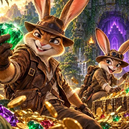Play Bonus Bunnies at Here2Win Casino