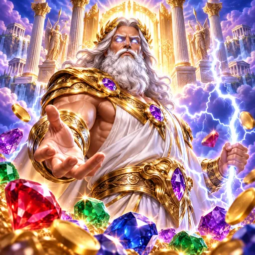 Play Gates of Olympus at Here2Win Casino