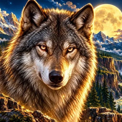 Play Wolf Gold at Here2Win Casino